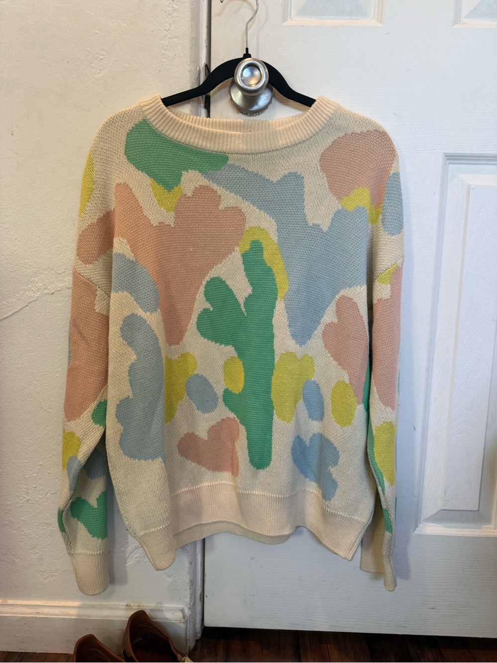 Bobo Choses Multi-Colored Sweater